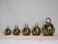 cloches des Elephants, set