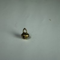 plus petit clochettes a croix des Indes 10 mm