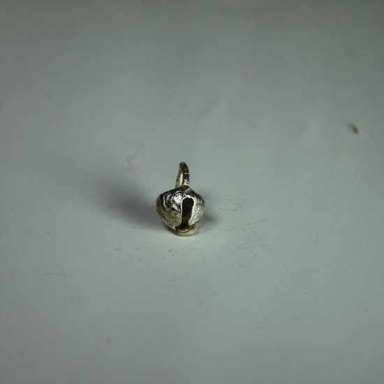 very small indian cross bell 10 mm - Click Image to Close