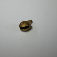 indische Schelle oval 18 mm