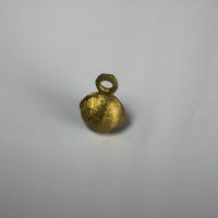 campana india ovalada 18 mm