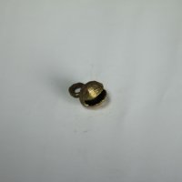 small indian bell oval 12 mm