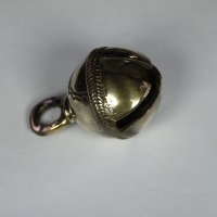 Kreuzschelle gold