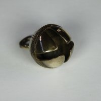 Kreuzschelle gold