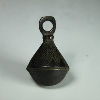 antique drop-bell