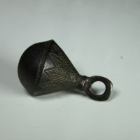 antique drop-bell