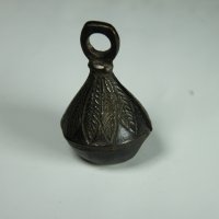 antique drop-bell
