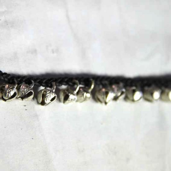 Mini Schellenband Messingschellen - zum Schließen ins Bild klicken