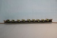 Schellenband mit Weissblech Kreuzschellen