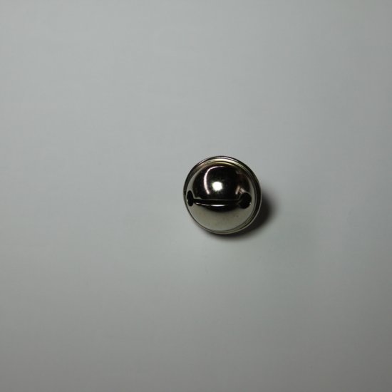 Schelle traditionelle Form 15 mm - zum Schließen ins Bild klicken