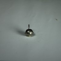 Minischelle Weissblech 9 mm