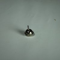 mini-bell of tin 9 mm