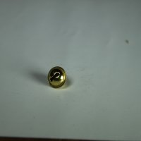 Minischelle Weissblech 9 mm